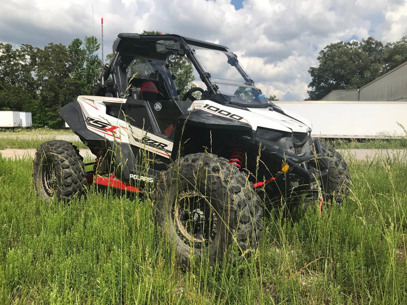 Load image into Gallery viewer, Trail Armor CoolFlo Windshield for 2018-22 Polaris RZR RS1
