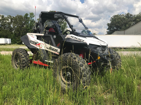 Trail Armor CoolFlo Windshield for 2018-22 Polaris RZR RS1