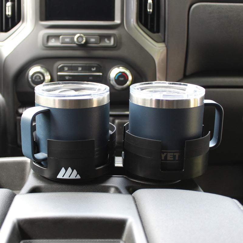 Load image into Gallery viewer, Mug Integrator™ Expandable Mug Holder
