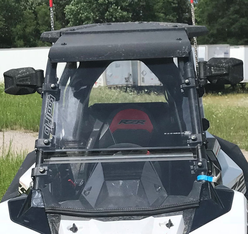 Load image into Gallery viewer, Trail Armor CoolFlo Windshield for 2018-22 Polaris RZR RS1
