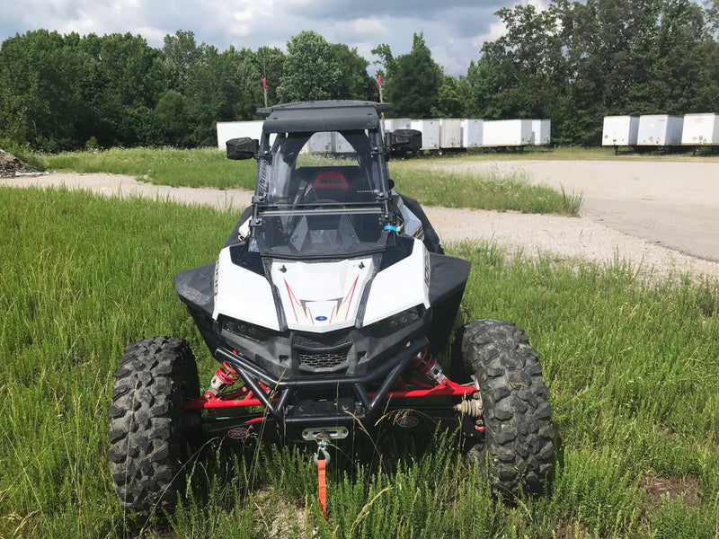 Load image into Gallery viewer, Trail Armor CoolFlo Windshield for 2018-22 Polaris RZR RS1
