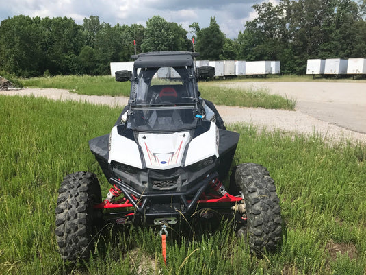 Trail Armor CoolFlo Windshield for 2018-22 Polaris RZR RS1