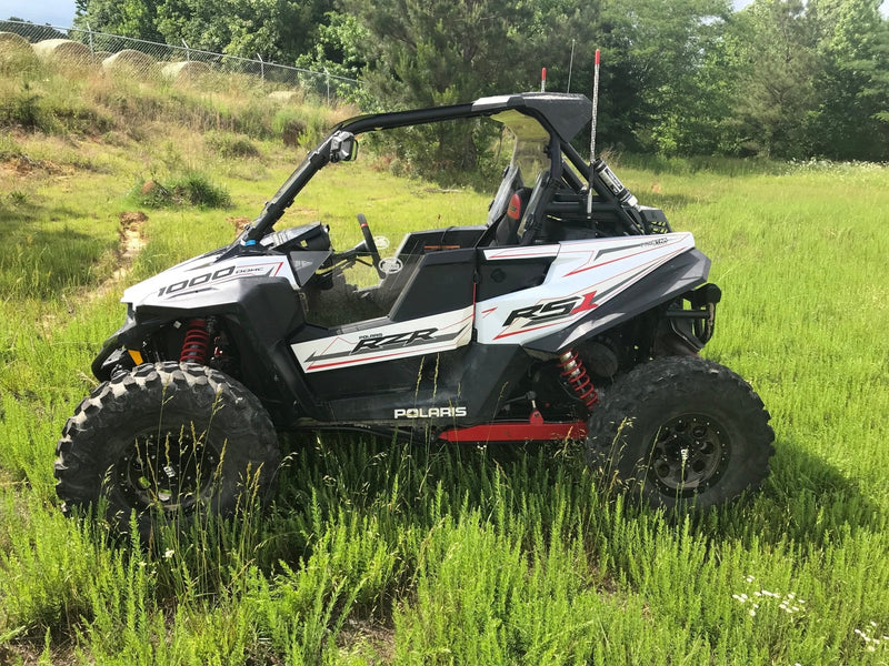 Load image into Gallery viewer, Trail Armor CoolFlo Windshield for 2018-22 Polaris RZR RS1

