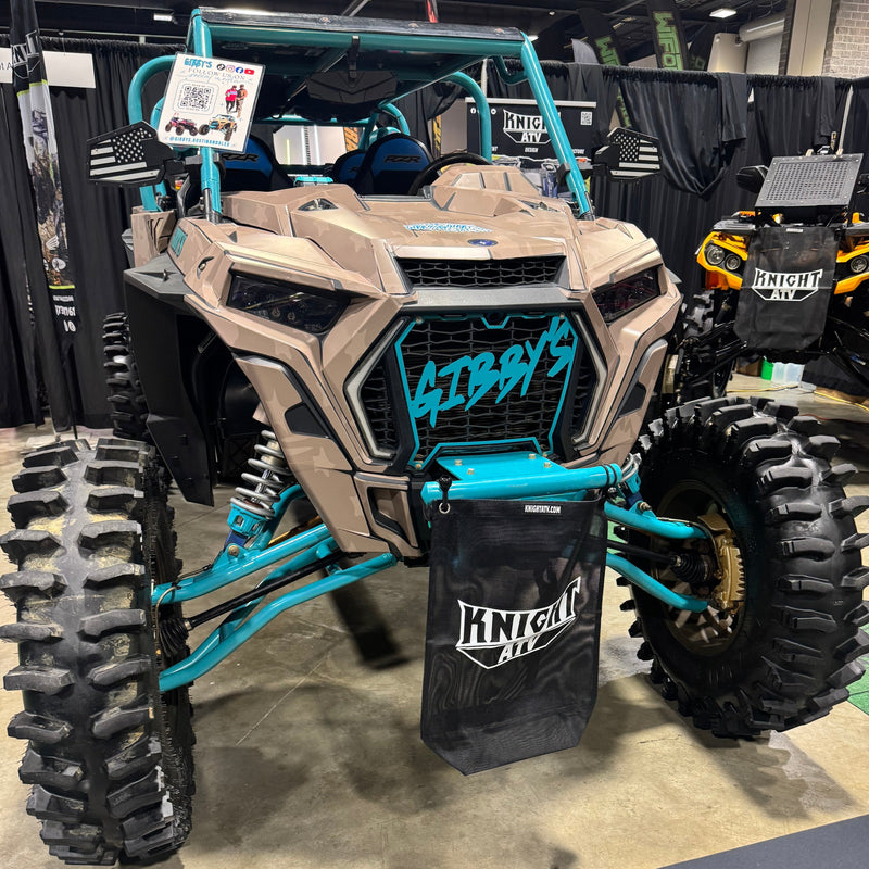 Load image into Gallery viewer, UTV ATV Mesh Trash Garbage Bag
