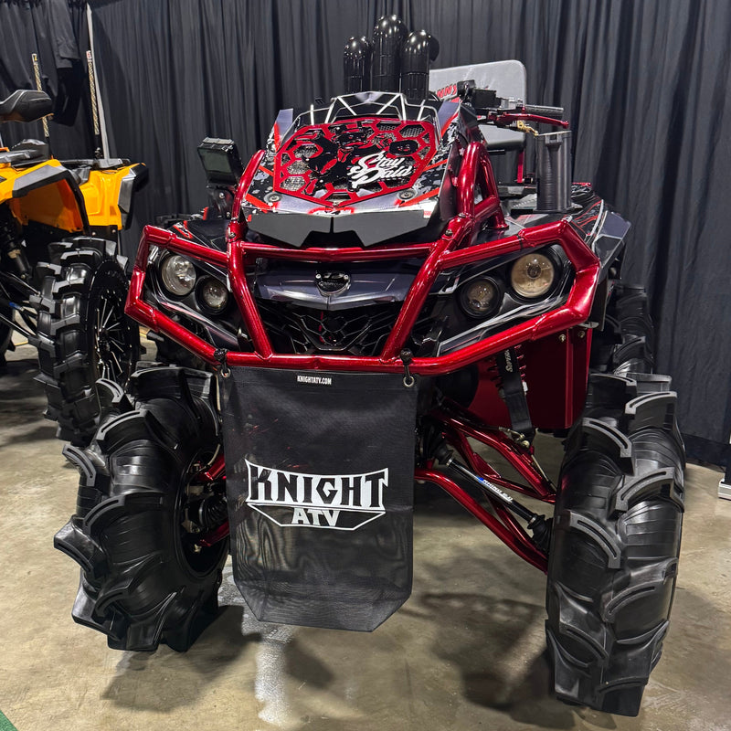 Load image into Gallery viewer, UTV ATV Mesh Trash Garbage Bag
