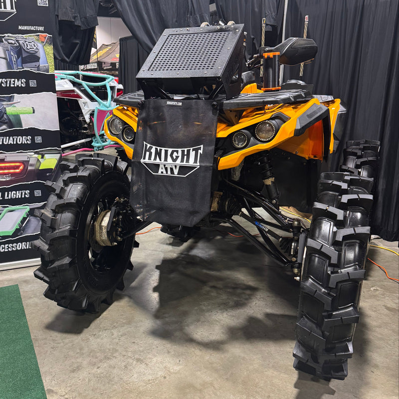 Load image into Gallery viewer, UTV ATV Mesh Trash Garbage Bag
