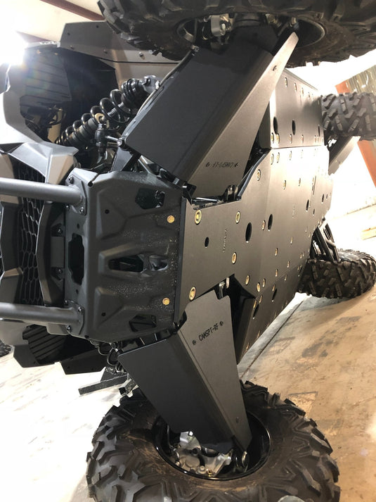 Trail Armor A-Arm Guards for 2019-23 Can-Am Maverick Sport / Commander