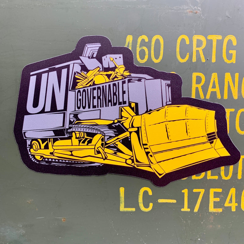 Load image into Gallery viewer, KILLDOZER DECAL
