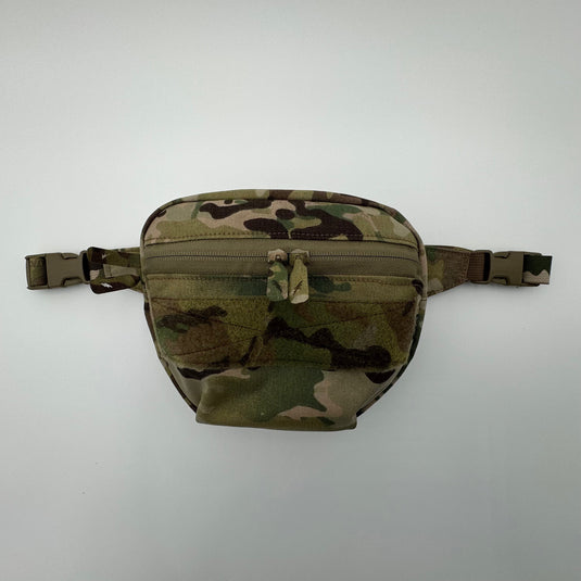 Multifunctional Fanny Pack (Various Colors and Patterns)