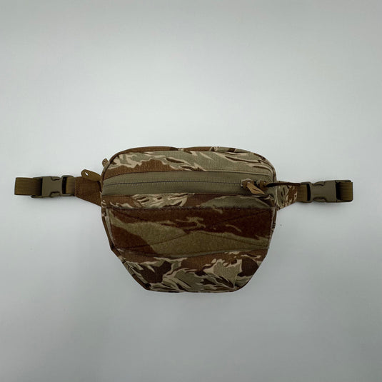 Multifunctional Fanny Pack (Various Colors and Patterns)