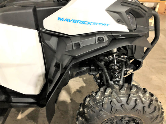 Trail Armor Can Am Maverick Sport, Sport DPS, Sport X XC, Sport X MR, Sport X RC and Sport Max DPS Mud Flap Fender Extensions 2019 - 2026