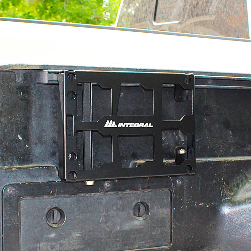 Load image into Gallery viewer, Integral Bedside Panel - Toyota Tacoma (2005+), Tundra (2007+), Jeep Gladiator (2019+)
