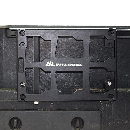 Integral Bedside Panel - Toyota Tacoma (2005+), Tundra (2007+), Jeep Gladiator (2019+)