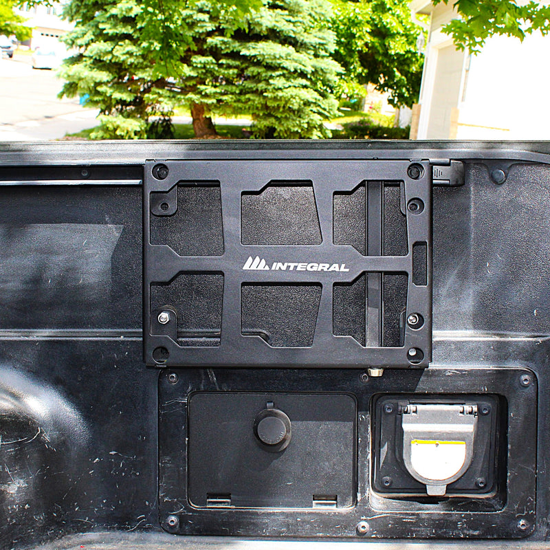 Load image into Gallery viewer, Integral Bedside Panel - Toyota Tacoma (2005+), Tundra (2007+), Jeep Gladiator (2019+)
