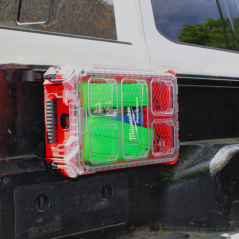 Load image into Gallery viewer, Integral Bedside Panel - Toyota Tacoma (2005+), Tundra (2007+), Jeep Gladiator (2019+)
