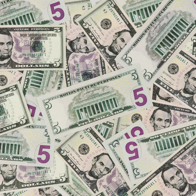 Load image into Gallery viewer, $500 Full Print New Series Stack
