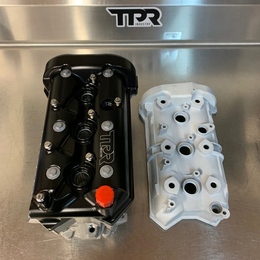 TPR Industry Billet Valve Cover for Can-Am X3