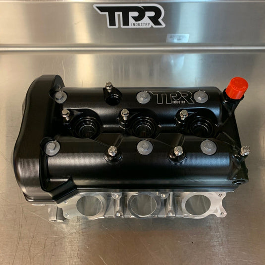 TPR Industry Billet Valve Cover for Can-Am X3