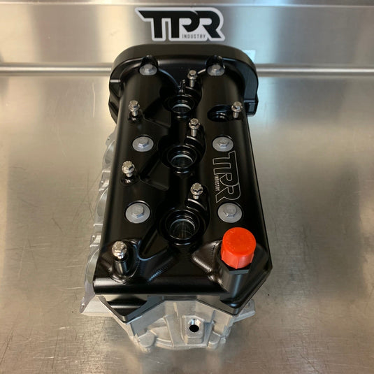 TPR Industry Billet Valve Cover for Can-Am X3