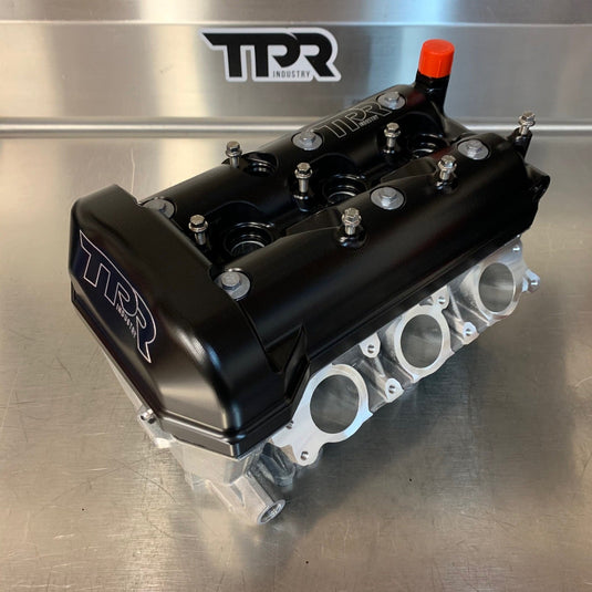 TPR Industry Billet Valve Cover for Can-Am X3