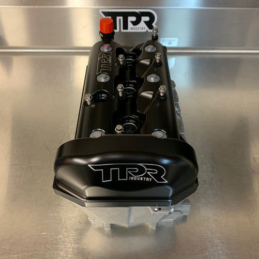 TPR Industry Billet Valve Cover for Can-Am X3