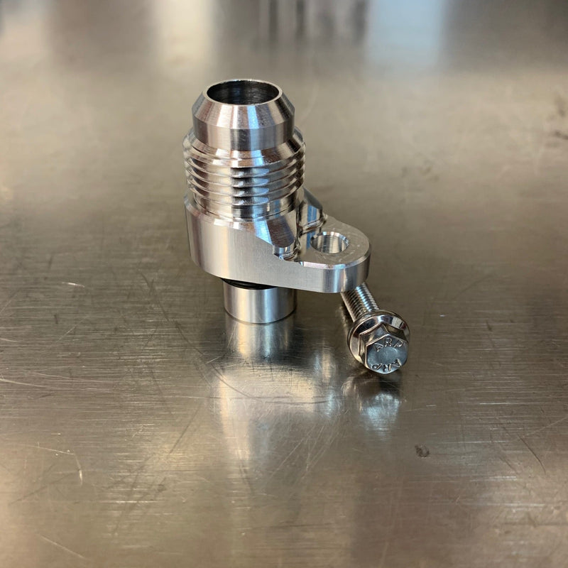 Load image into Gallery viewer, TPR Industry Breather Hose Fitting for Can-Am X3
