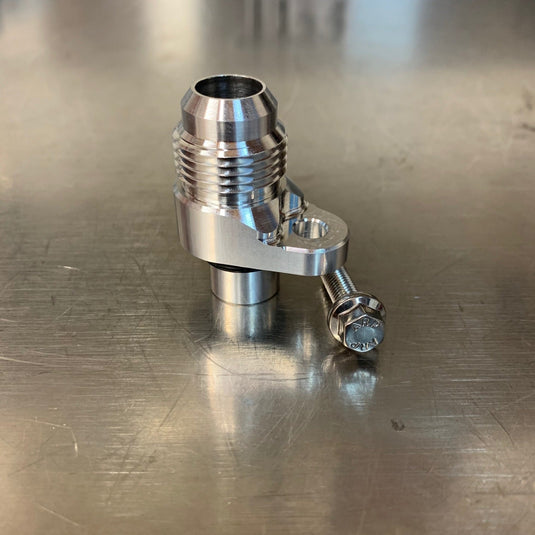 TPR Industry Breather Hose Fitting for Can-Am X3