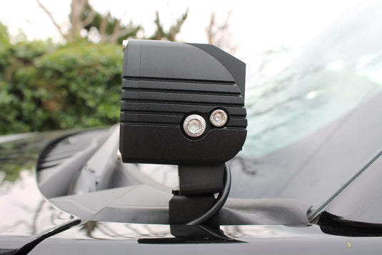 2022-2024 Ford Expedition Hood Mount Kit