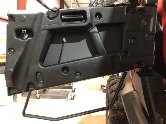 Trail Armor Lower Door Insert Kit for 2020-22 Honda Talon 1000X-4