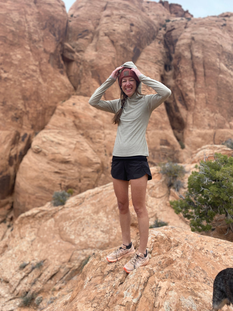 Load image into Gallery viewer, Women's River Run Hoodie

