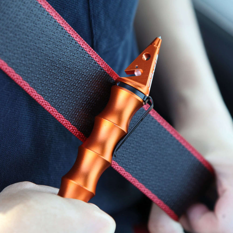 Load image into Gallery viewer, Stinger Whip Car Emergency Tool (Elite Edition, Orange)
