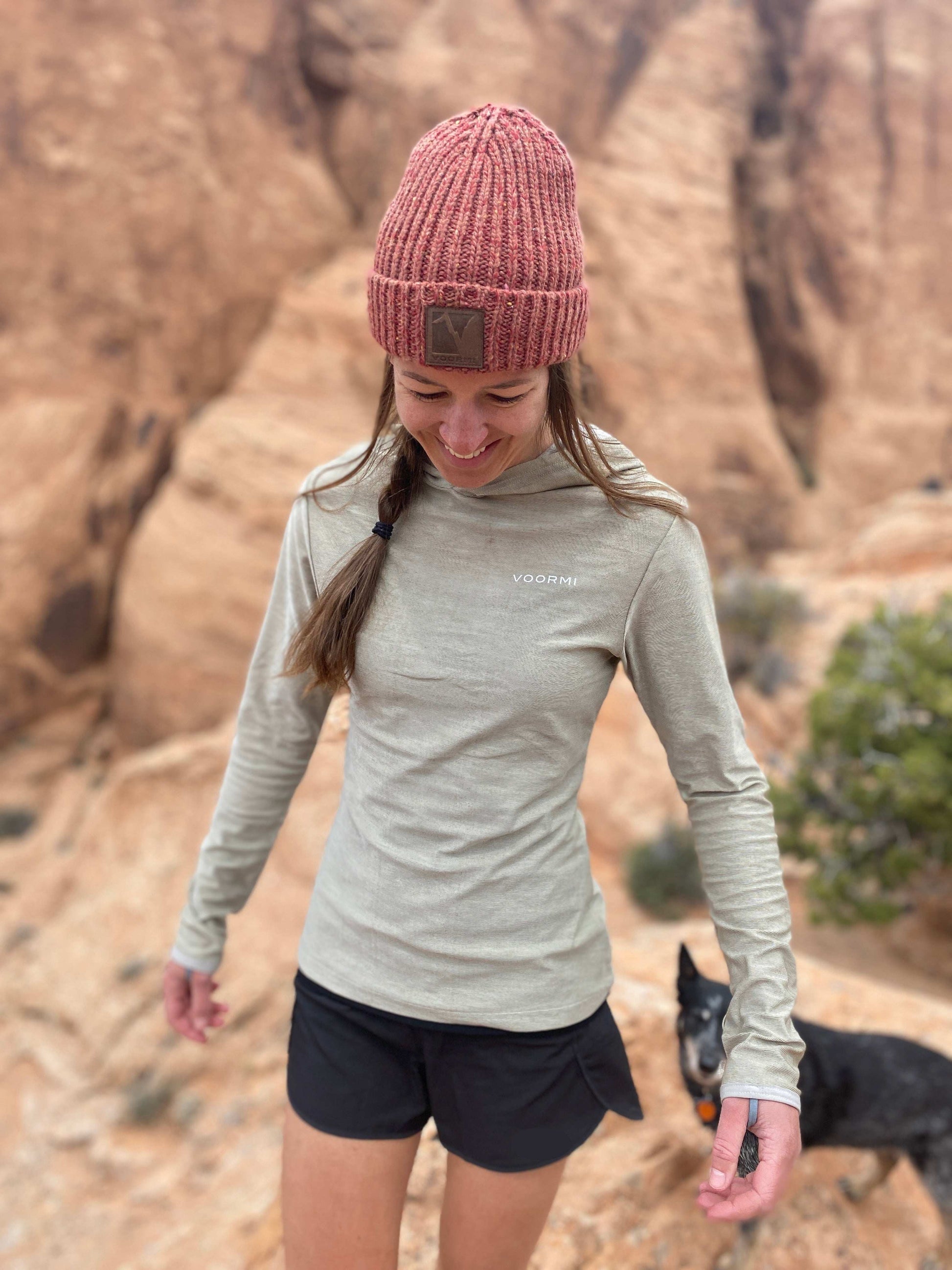 Women's River Run Hoodie - Skoutley Outdoors LLC
