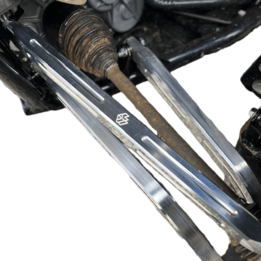 L&W Fab Radius Rods for Kawasaki KRX 1000