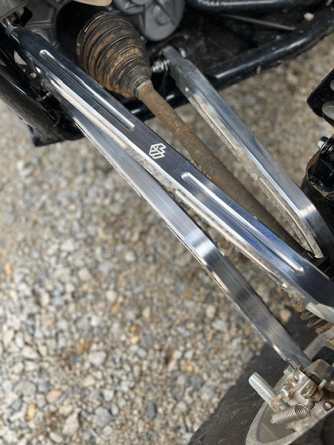 Load image into Gallery viewer, KRX Radius Rods
