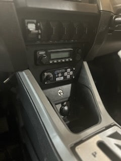 Load image into Gallery viewer, POLARIS TURBO R &amp; PRO R RADIO MOUNTS
