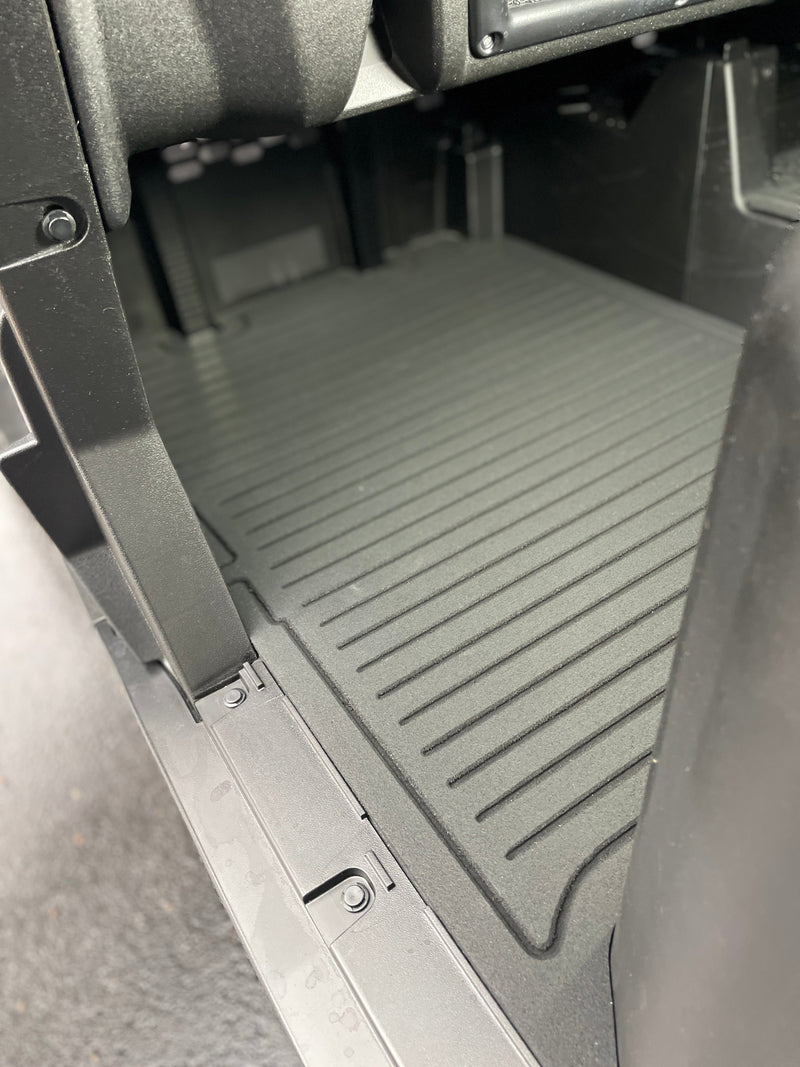Load image into Gallery viewer, Kawasaki Ridge Crew Rubber Floor Mats
