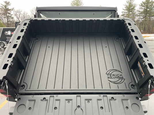 Kawasaki Ridge Crew Rubber Floor Mats