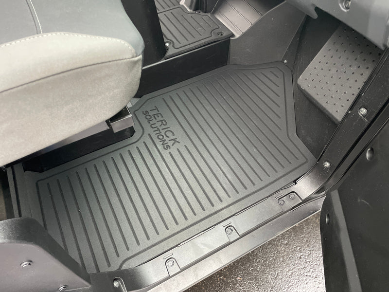 Load image into Gallery viewer, Kawasaki Ridge Crew Rubber Floor Mats

