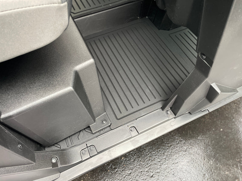 Load image into Gallery viewer, Kawasaki Ridge Crew Rubber Floor Mats
