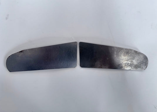 Body Mount Chop Plates - 2016-2023 Tacoma / 2010-2024 4Runner / 2010+ FJ Cruiser / 2010+ GX460