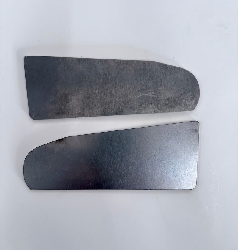 Load image into Gallery viewer, Body Mount Chop Plates - 2016-2023 Tacoma / 2010-2024 4Runner / 2010+ FJ Cruiser / 2010+ GX460
