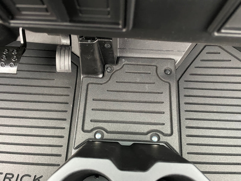 Load image into Gallery viewer, Kawasaki Ridge 2 Door Rubber Floor Mats (ALL MODELS)
