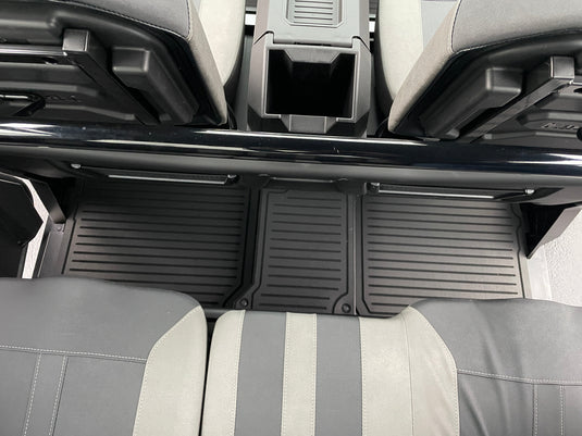 Kawasaki Ridge Crew Rubber Floor Mats