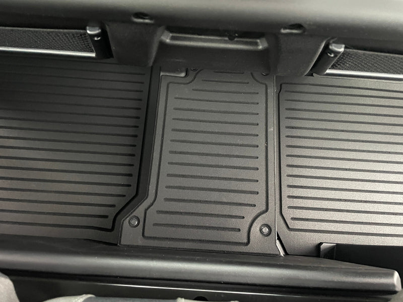 Load image into Gallery viewer, Kawasaki Ridge Crew Rubber Floor Mats
