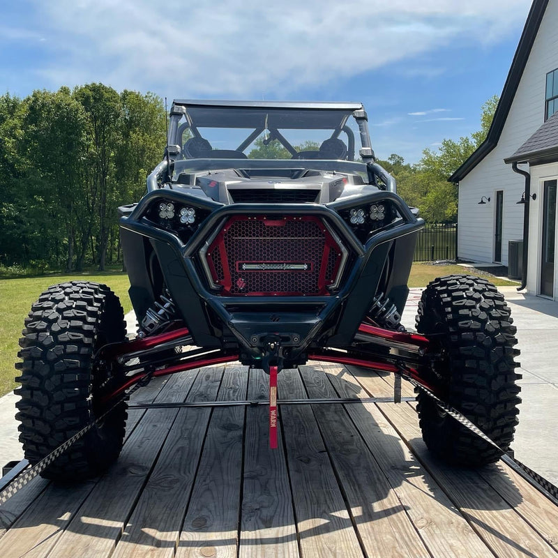 Load image into Gallery viewer, L&amp;W Fab Winch Bumper for 19-23 RZR XP 1000 / Turbo
