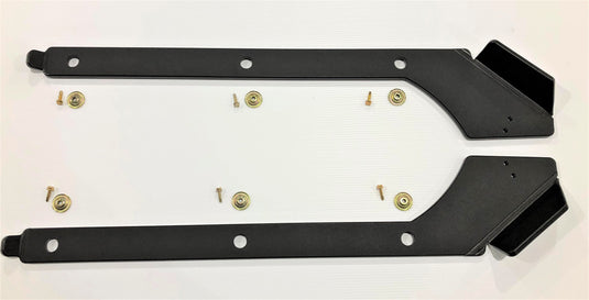 Trail Armor RZR XP PRO and RZR XP PRO 4 iMpact Trailing Arm Guards set of 2
