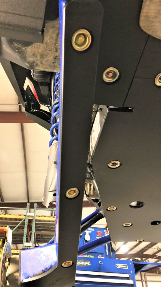 Trail Armor iMpact Trailing Arm Guards for Polaris RZR Pro XP