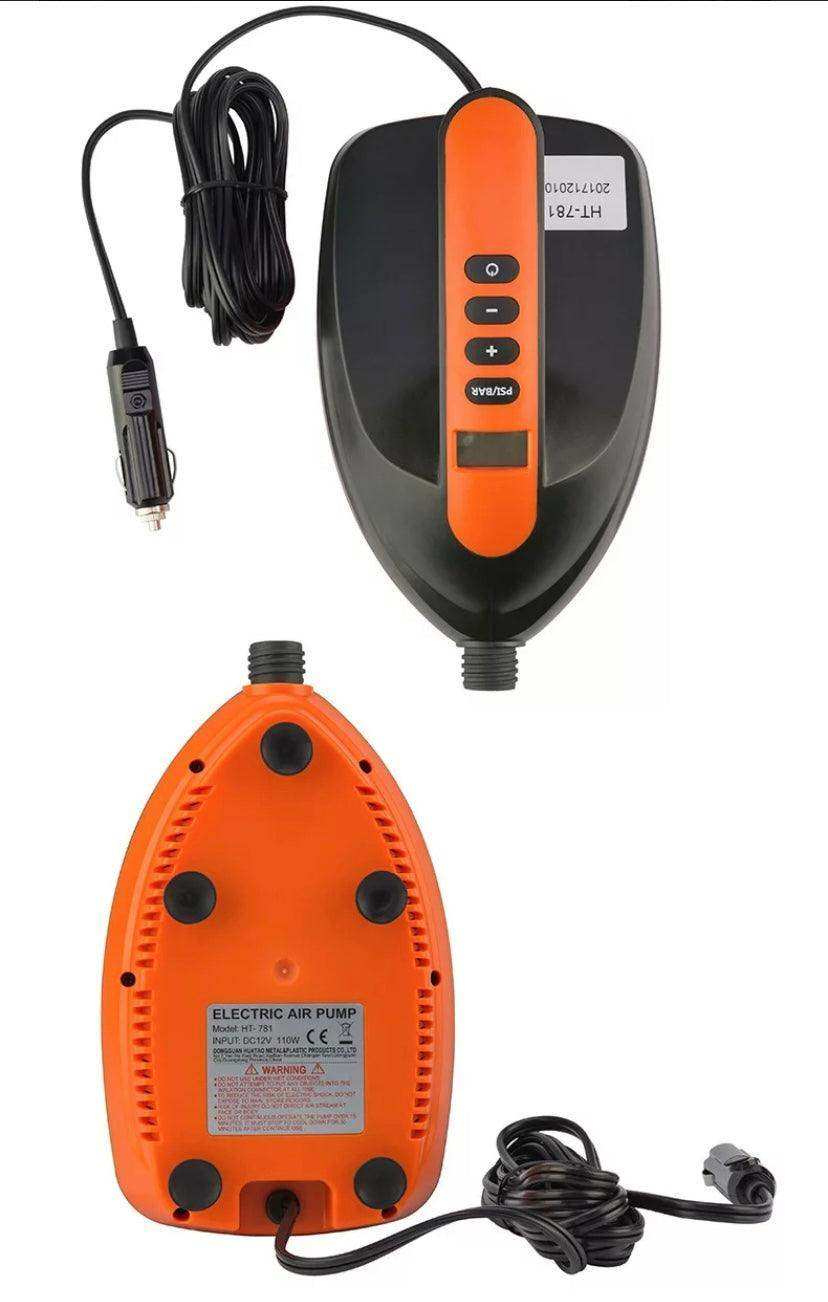 16 PSI Multi Purpose Air Pump - Skoutley Outdoors LLC