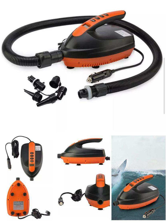 16 PSI Multi Purpose Air Pump - Skoutley Outdoors LLC