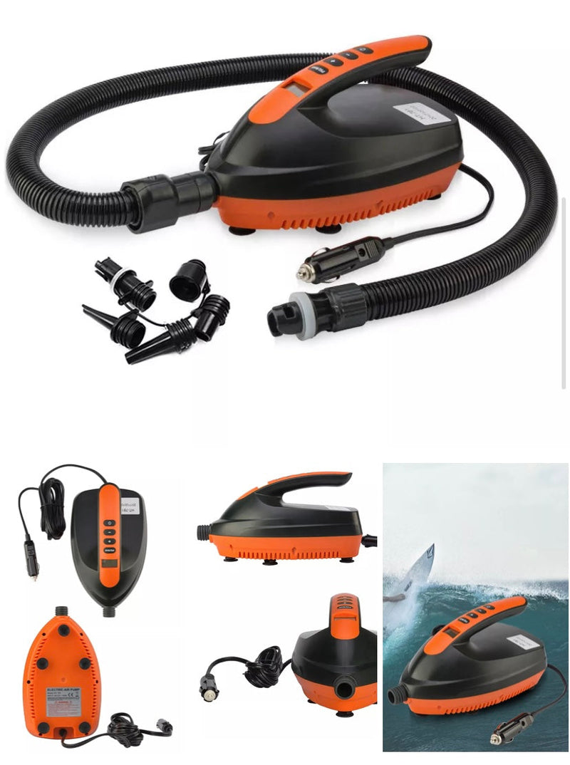 Load image into Gallery viewer, 16 PSI Multi Purpose Air Pump
